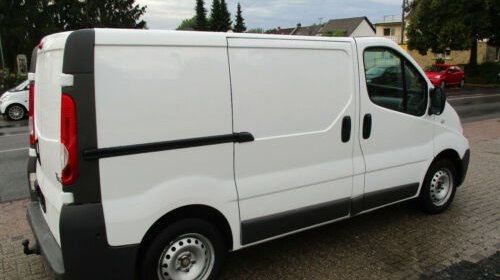 Kit ambreiaj Renault Trafic 2007 Duba 2.0 dCI