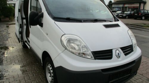 Kit ambreiaj Renault Trafic 2007 Duba 2.0 dCI