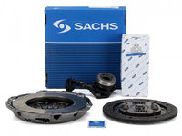 Kit Ambreiaj Sachs 3000 506 00 + Rulment Presiune Ambreiaj Oe Ford Porsche 911 1974-1989 1 548 409