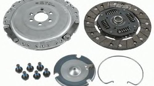 Kit ambreiaj SACHS 3000822601 Vw Bora (1J2) B