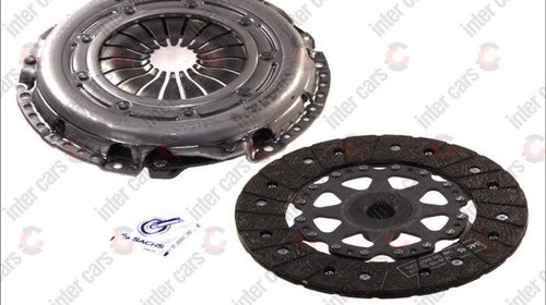 Kit ambreiaj sachs pt ford c-max, focus 2, galaxy, mondeo 4, s-max motorizari 1.8tdci