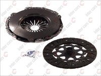 Kit ambreiaj sachs pt ford c-max, focus 2, galaxy, mondeo 4, s-max motorizari 1.8 tdci