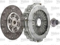 Kit ambreiaj SCANIA 4 - series (1995 - 2004) VALEO 827294