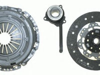 Kit ambreiaj SEAT ALHAMBRA (7V8, 7V9) (1996 - 2010) SACHS 3000 990 232