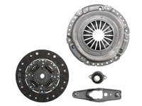 KIT AMBREIAJ SEAT ALTEA XL (5P5, 5P8) 1.4 TSI 125cp LUK 623 3755 00 2007