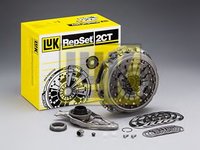 Kit ambreiaj SEAT ALTEA XL (5P5, 5P8) (2006 - 2016) LuK 602 0006 00