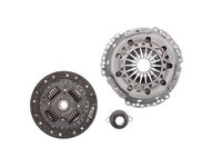 Kit ambreiaj Seat Ibiza 4, 2002-2009, Cordoba, 2002-2009, Fabia, 1999-2008, Polo, 2002-2009, LUK