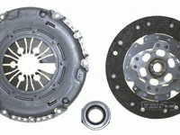 Kit ambreiaj SEAT IBIZA Mk III (6K1) (1999 - 2002) SACHS 3000 845 701