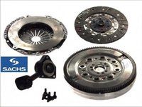 Kit ambreiaj si volanta Mazda 3 1.6 MZR marca SACHS