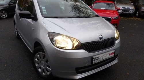 Kit ambreiaj Skoda Citigo 2012 Hatchback 1.0 MPI