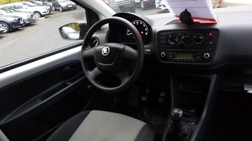 Kit ambreiaj Skoda Citigo 2012 Hatchback 1.0 MPI