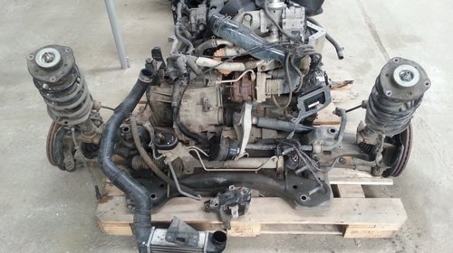 Kit ambreiaj Skoda Fabia 1.4 TDI cod motor bn