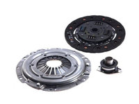 Kit ambreiaj Skoda Fabia, 1999-2008, Octavia (1u2), 09.1996-12.2010, LUK