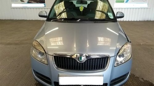 Kit ambreiaj Skoda Fabia II 2010 Hatchback 1.4 TDi