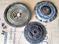 Kit Ambreiaj Skoda Octavia 1.9 Diesel 2004 Cod Motor BJB