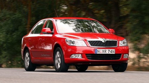 Kit ambreiaj Skoda Octavia 2 2013 Berlina 1.6