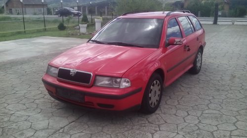 Kit ambreiaj Skoda Octavia 2001 Hachbach 1,9