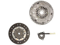 KIT AMBREIAJ SKODA OCTAVIA II Combi (1Z5) 2.0 TDI 4x4 2.0 TDI 2.0 TDI 16V 4x4 2.0 TDI 16V 2.0 TDI RS 110cp 140cp 170cp LUK 624 3553 33 2004 2005 2006 2007 2008 2009 2010 2011 2012 2013