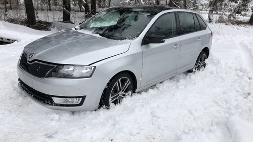 Kit ambreiaj Skoda Rapid 2016 Spaceback 1.6 TDI