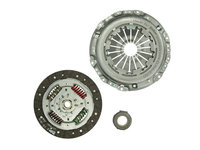 KIT AMBREIAJ SKODA ROOMSTER Praktik (5J) 1.2 TDI 75cp VALEO VAL828108 2010 2011 2012 2013 2014 2015