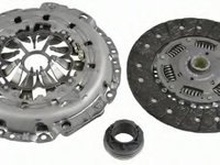 Kit ambreiaj SKODA SUPERB (3U4) (2001 - 2008) SACHS 3000 951 206