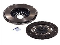 KIT AMBREIAJ SKODA SUPERB II (3T4) 2.0 TDI 2.0 TDI 16V 140cp SACHS 3000 970 004 2008 2009 2010 2011 2012 2013 2014 2015