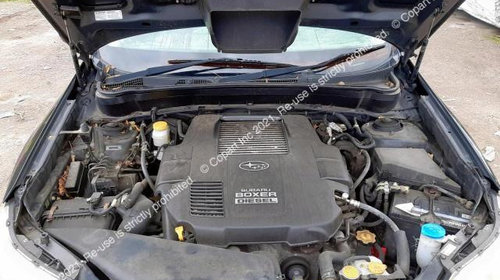 Kit ambreiaj Subaru Forester 3 [facelift] [2011 - 2013] Crossover 2.0 MT (148 hp)