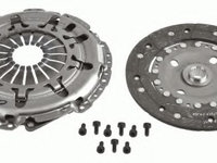 Kit ambreiaj SUZUKI SWIFT III (MZ, EZ) (2005 - 2016) SACHS 3000 951 971