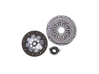 Kit ambreiaj Toyota Avensis, 1997-2003, Corolla, 2004-2009, Rav 4 2, 2000-2005, Motorizare 2.0 d, LUK