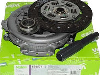 Kit Ambreiaj Valeo Dacia Logan 1 2004-2012 1.4 826577 SAN12214