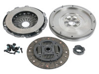 Kit Ambreiaj + Volanta Bohrmann Audi A3 8L1 1996-2006 7000049210