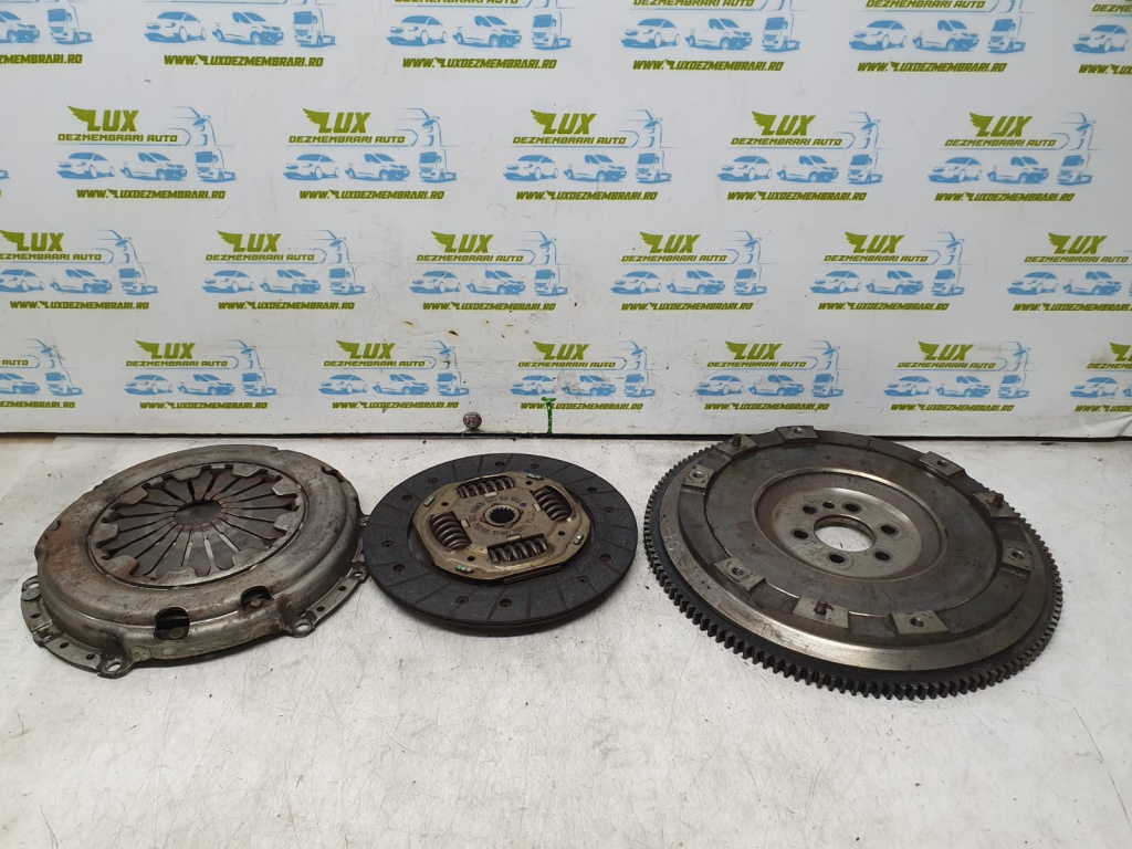 Rymec Complete Hydraulic Clutch Kit For Mini Cooper One 1.6i 2001-2004 (JT7794)