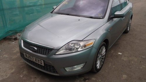 Kit ambreiaj+volanta ford mondeo mk4 qxba qxb