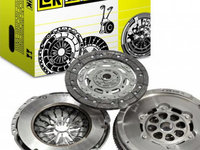 Kit Ambreiaj + Volanta Luk Audi A4 B6 2000-2004 600004000 SAN11804