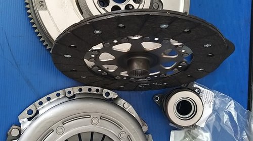 Kit ambreiaj volanta masa dubla 1.8 tdci ford