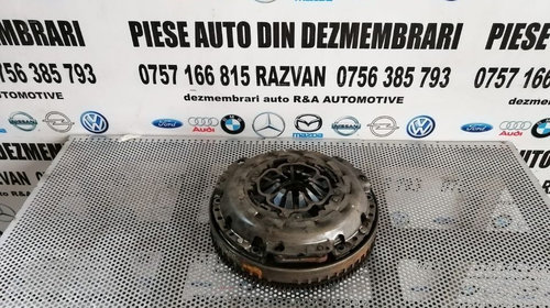 Kit Ambreiaj Volanta Masa Dubla Audi A4 A6 3.0 Tdi 6+1 Trepte