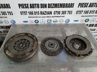 Kit Ambreiaj Volanta Masa Dubla Bmw E90 E91 E87 2.0 D 6+1 N47D20C Start Stop Ca Noi