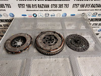 Kit Ambreiaj Volanta Masa Dubla Ca Si Noi Renault Dacia Mercedes Juke Kadjar Captur Clio 5 Megane 4 Scenic Duster Lodgy Sandero MCV Dokker 1.0 Benzina Turbo Euro 6 Motor HRA0 Cod 123109651R *Garantie* - Dezmembrari Arad