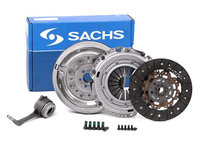 Kit Ambreiaj + Volanta Masa Dubla Sachs Ford Galaxy 1 1995-2006 2290 601 005