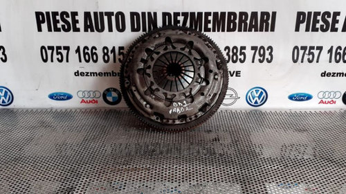 Kit Ambreiaj Volanta Masa Dubla VW Caddy 1.9 Sdi 2005/10 Motor BDJ