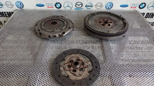 Kit Ambreiaj Volanta Masa Dubla Vw Seat Skoda