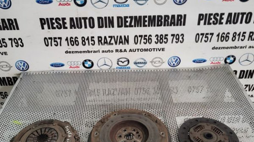 Kit Ambreiaj Volanta Masa Simpla Ford Fiesta 