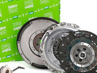 Kit Ambreiaj + Volanta Valeo Skoda Superb 2 3T4 2008-2015 837397 SAN11427