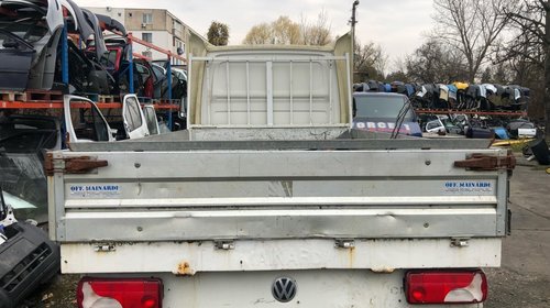 Kit ambreiaj Volkswagen Crafter 2008 Sasiu 2.5 TDI