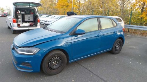 Kit ambreiaj Volkswagen Polo AW 2019 2G VI 1.0 tsi DKZ