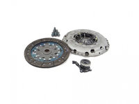 Kit ambreiaj Volvo C70 1, 1997-2002, S40 1, 1995-2004, S60 1, 2000-2010, S70, 1996-2000, S80 1, 1998-2008, V40, 1995-2004, V70 2, 1999-2008, Motorizare 2.4/2.0, LUK