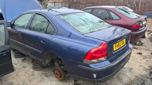 Kit ambreiaj Volvo S60 2004 sedan 2.4 d5