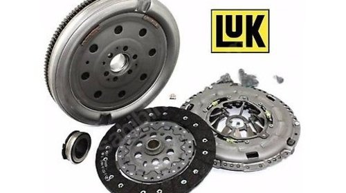 Kit ambreiaj VW Audi Seat Skoda LuK 600001600 BKC BLS BXE cu volanta masa dubla