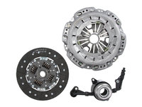 KIT AMBREIAJ VW CRAFTER 30-50 Van (2E_) 2.5 TDI 109cp 136cp 88cp LUK 624 3278 33 2006 2007 2008 2009 2010 2011 2012 2013