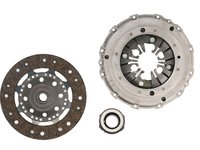 KIT AMBREIAJ VW GOLF III (1H1) 1.9 TDI 1.9 TDI Syncro (1HX1) 110cp 90cp NEXUS F1A010NX 1995 1996 1997